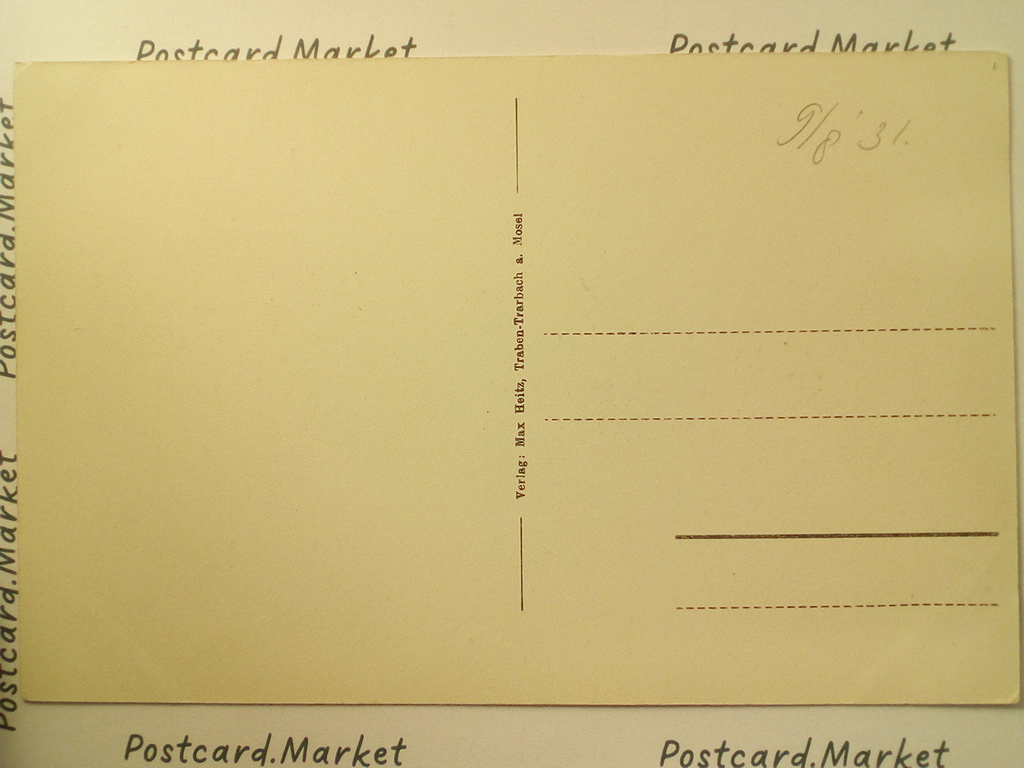 /Germany/DE_place_1931_Traben-Trarbach a. d. Mosel Blick auf Trarbach UNC.jpg